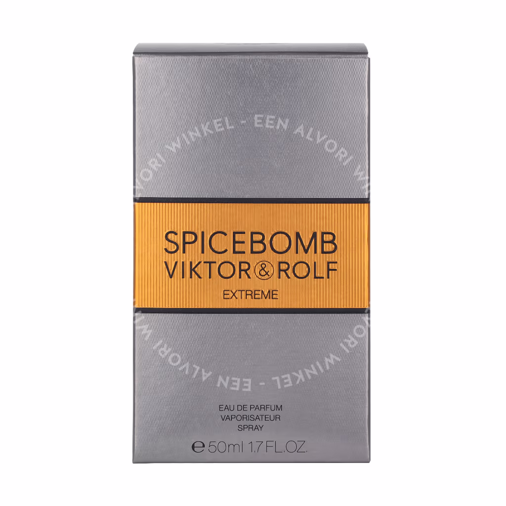 Viktor & Rolf Spicebomb Extreme Edp Spray 50ml Pour Homme - Afbeelding 2