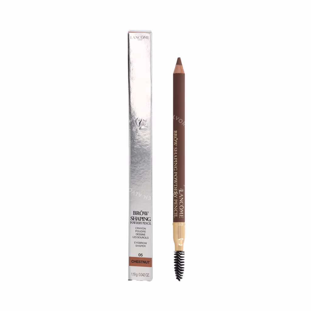 Lancome Brow Shaping Powdery Pencil 1.19g #05 Chestnut - Afbeelding 3