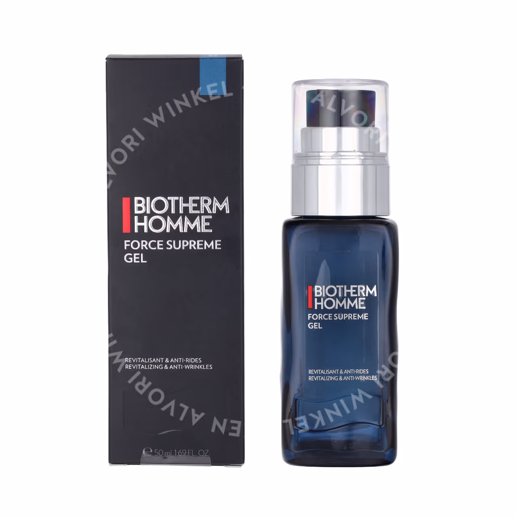 Biotherm Homme Force Supreme Gel 50ml - Afbeelding 3