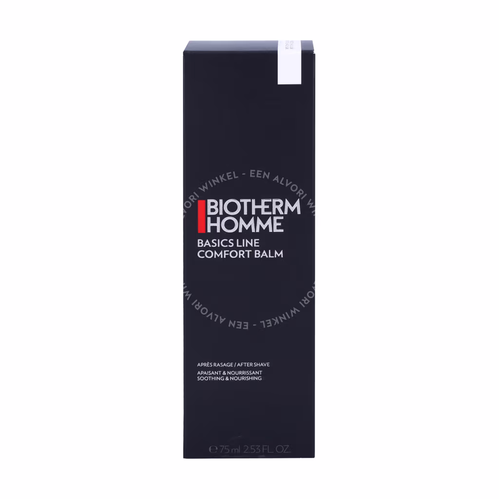 Biotherm Homme Basics Line Ultra Comfort After Shave Balm 75ml - Afbeelding 2