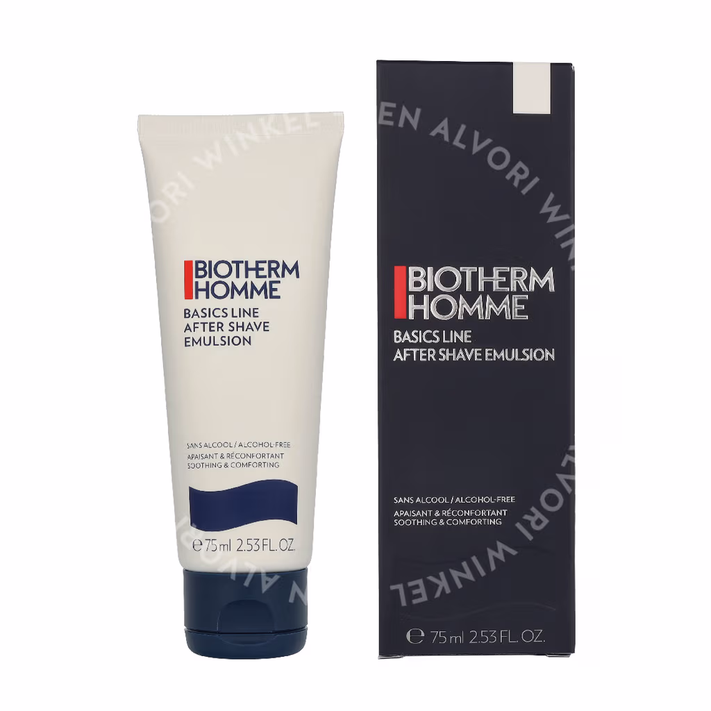 Biotherm Homme Basics Line After Shave Emulsion 75ml - Afbeelding 3