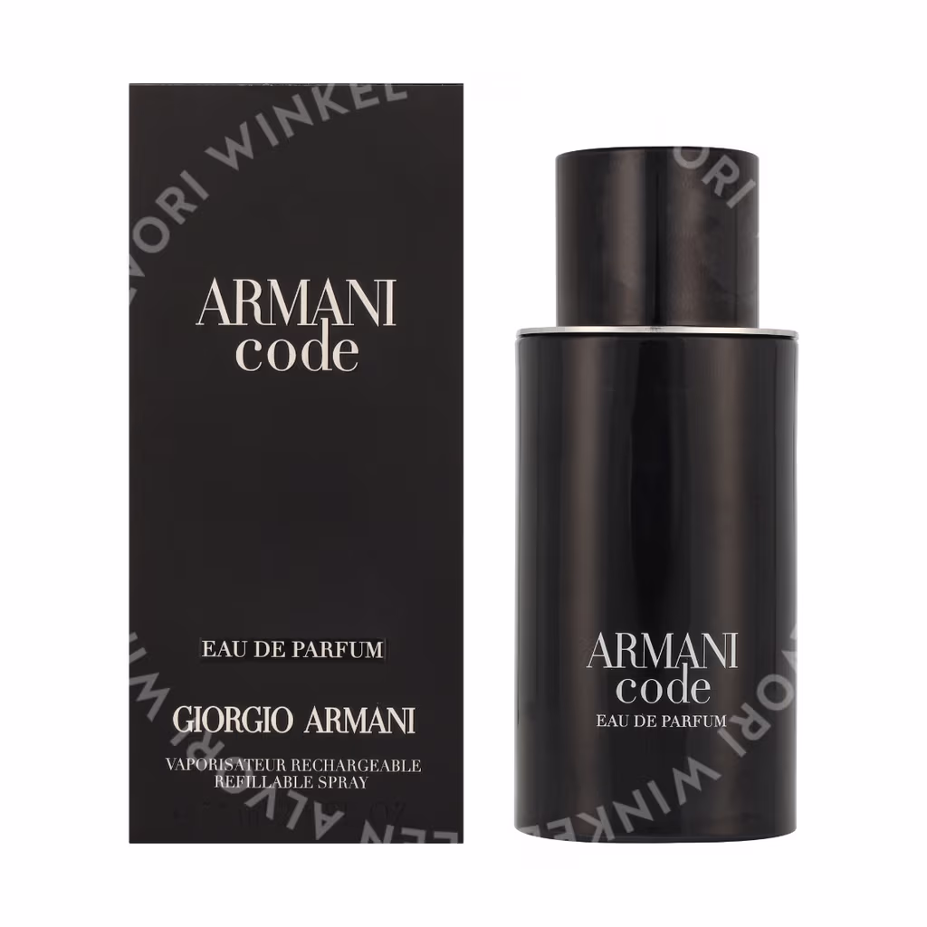 Armani Code Pour Homme Edp Spray 75ml - Afbeelding 3