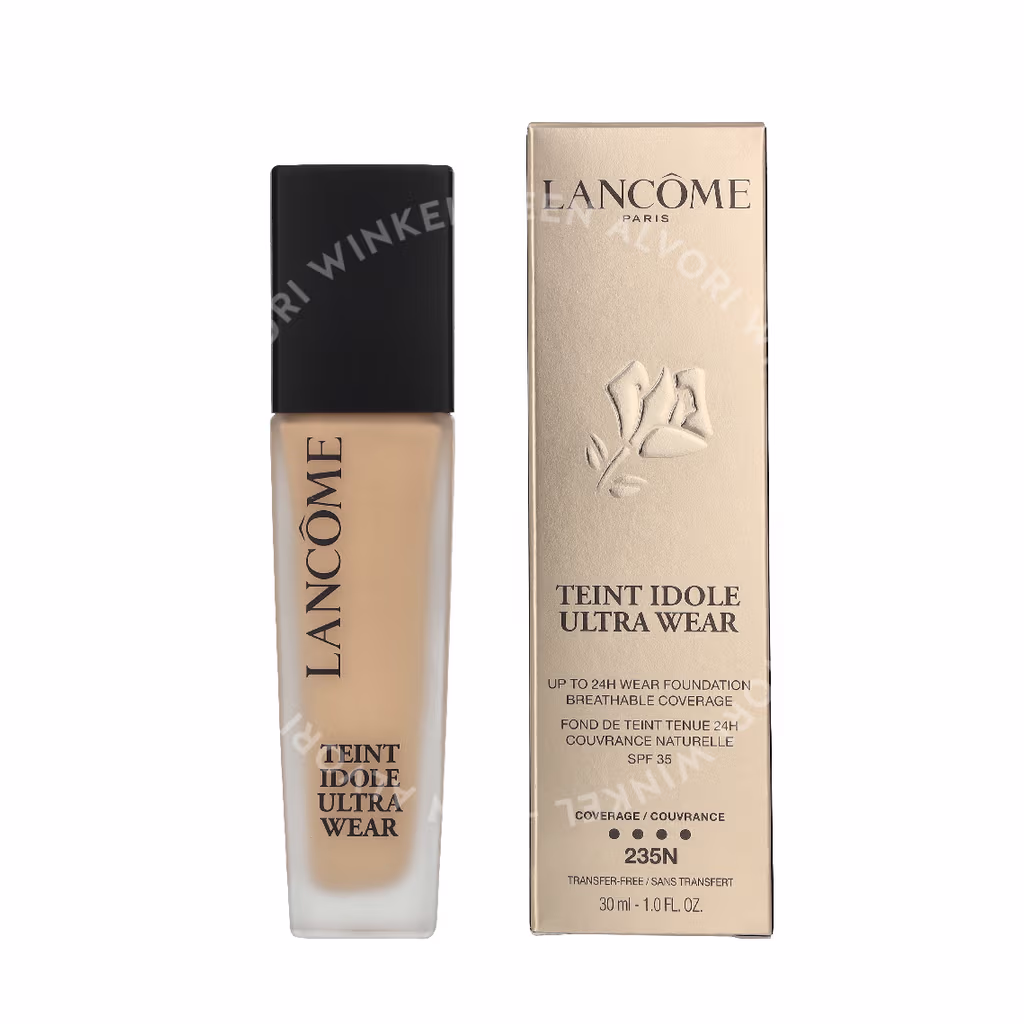 Lancome Teint Idole Ultra Wear Foundation SPF35 30ml 235N - Afbeelding 3
