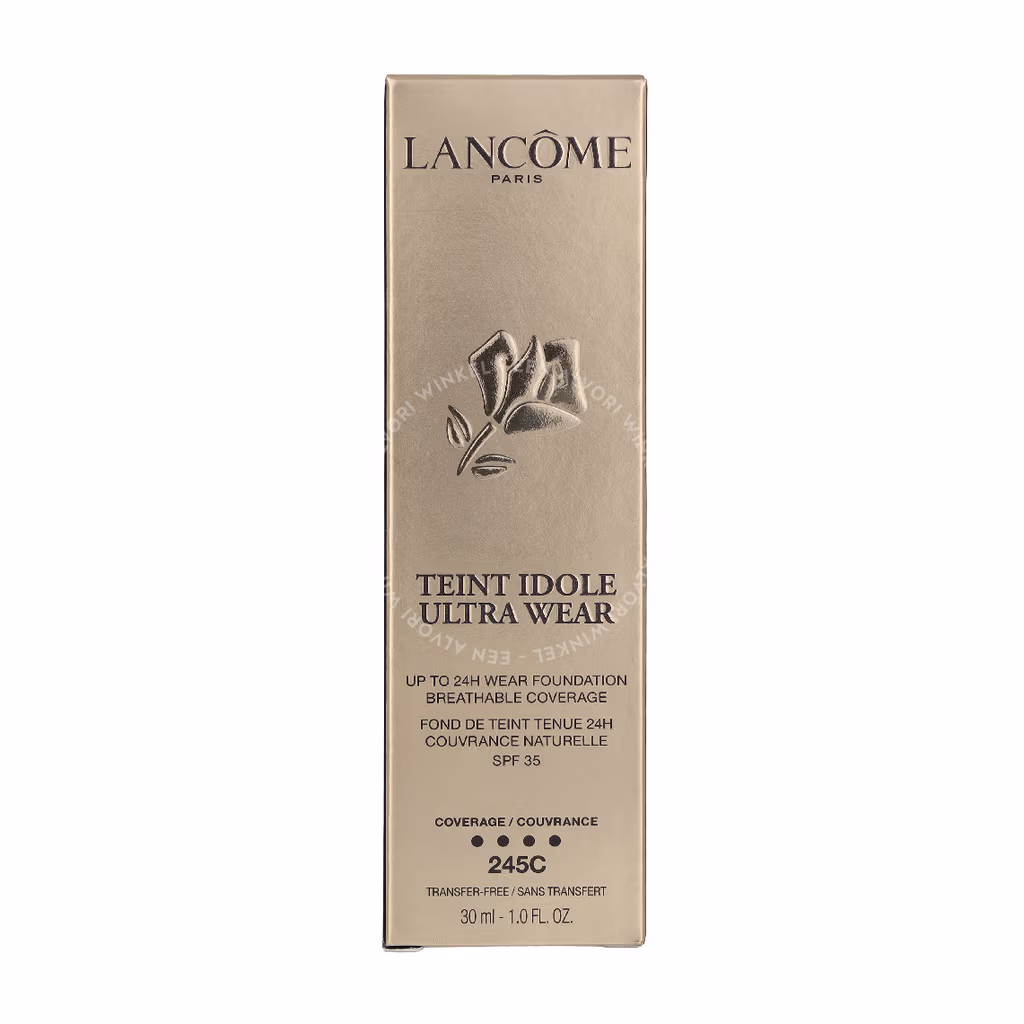 Lancome Teint Idole Ultra Wear Foundation SPF35 30ml 245C - Afbeelding 2