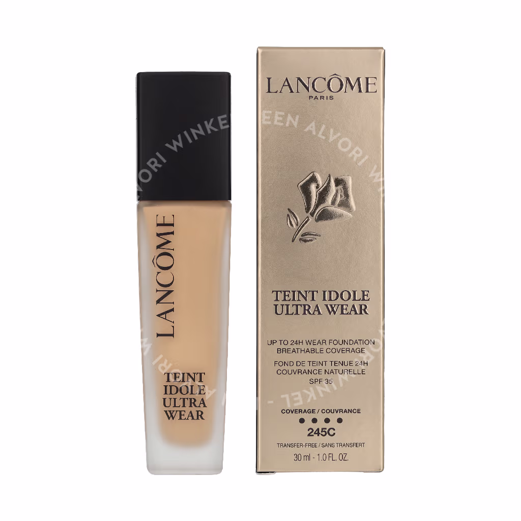 Lancome Teint Idole Ultra Wear Foundation SPF35 30ml 245C - Afbeelding 3