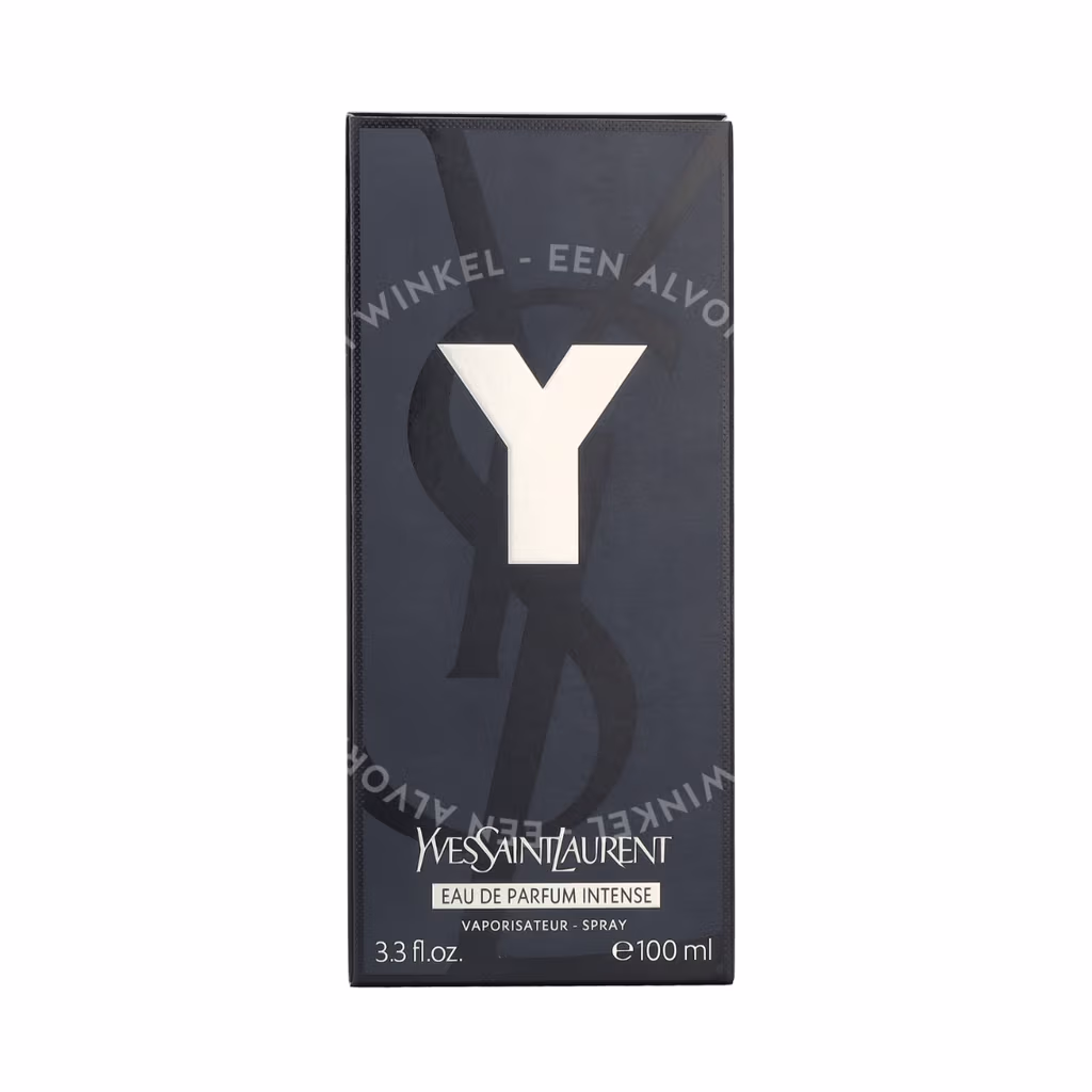YSL Y Intense For Men Edp Spray 100ml - Afbeelding 2