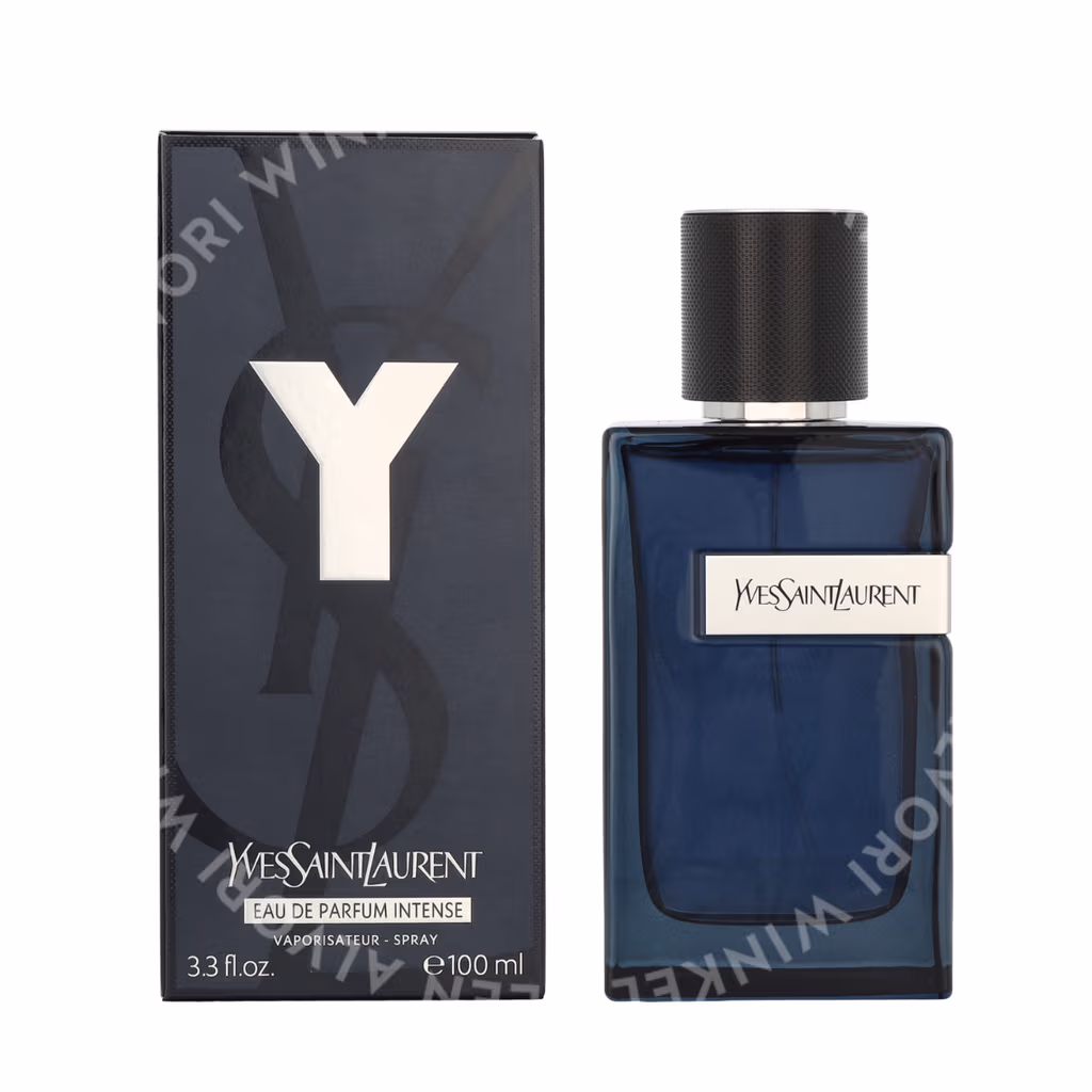 YSL Y Intense For Men Edp Spray 100ml - Afbeelding 3