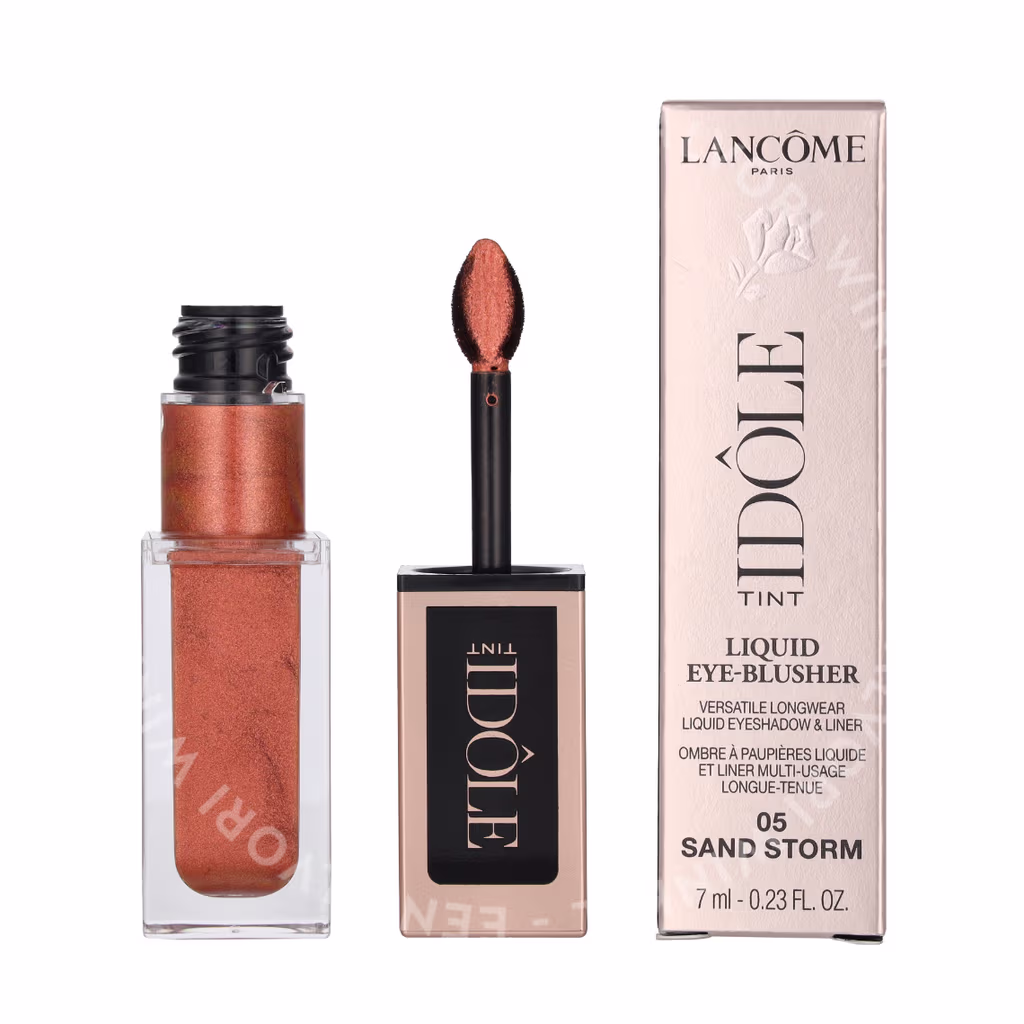 Lancome Idole Tint Eyeshadow 7ml #05 Sand Storm - Afbeelding 3