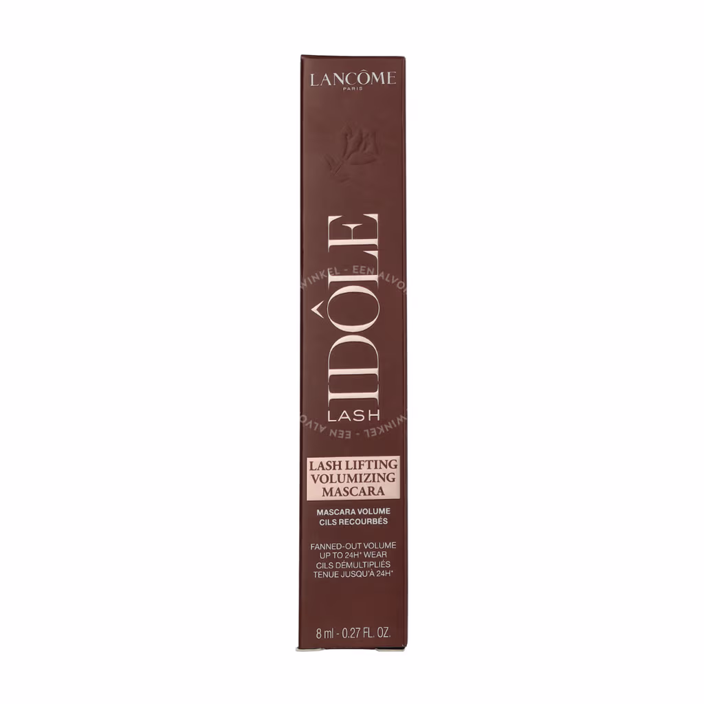 Lancome Lash Idole Mascara 8ml #02 True Brown - Afbeelding 2
