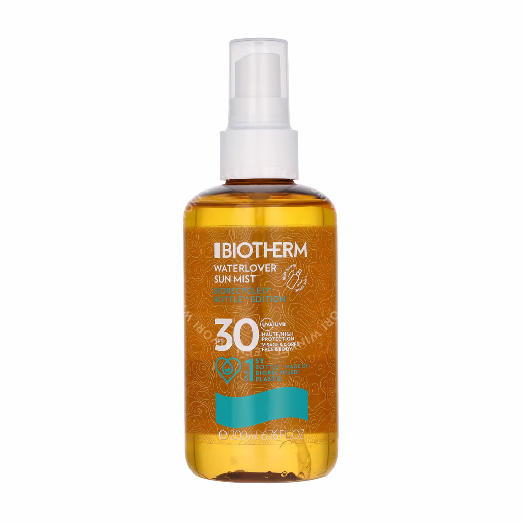 Biotherm Waterlover Sun Mist SPF30 200ml - Afbeelding 2
