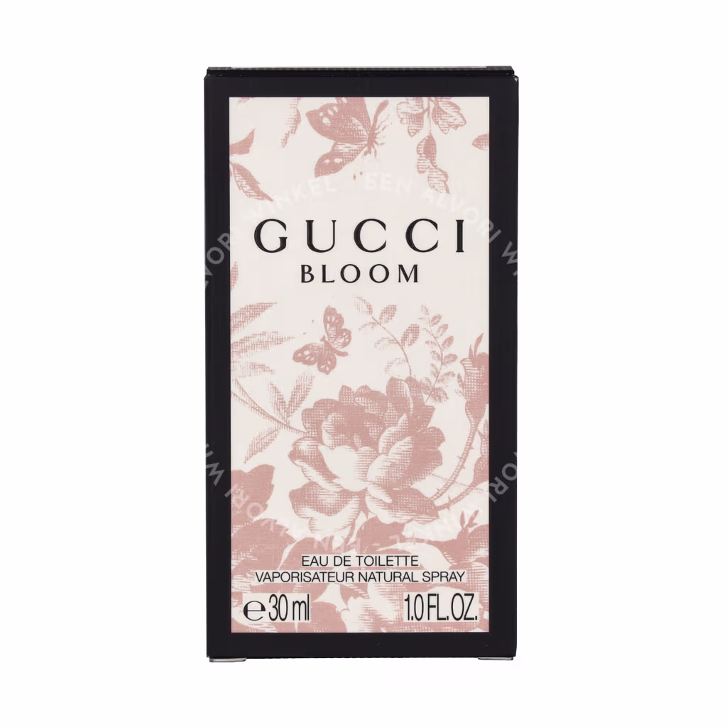 Gucci Bloom Edt Spray 30ml - Afbeelding 2