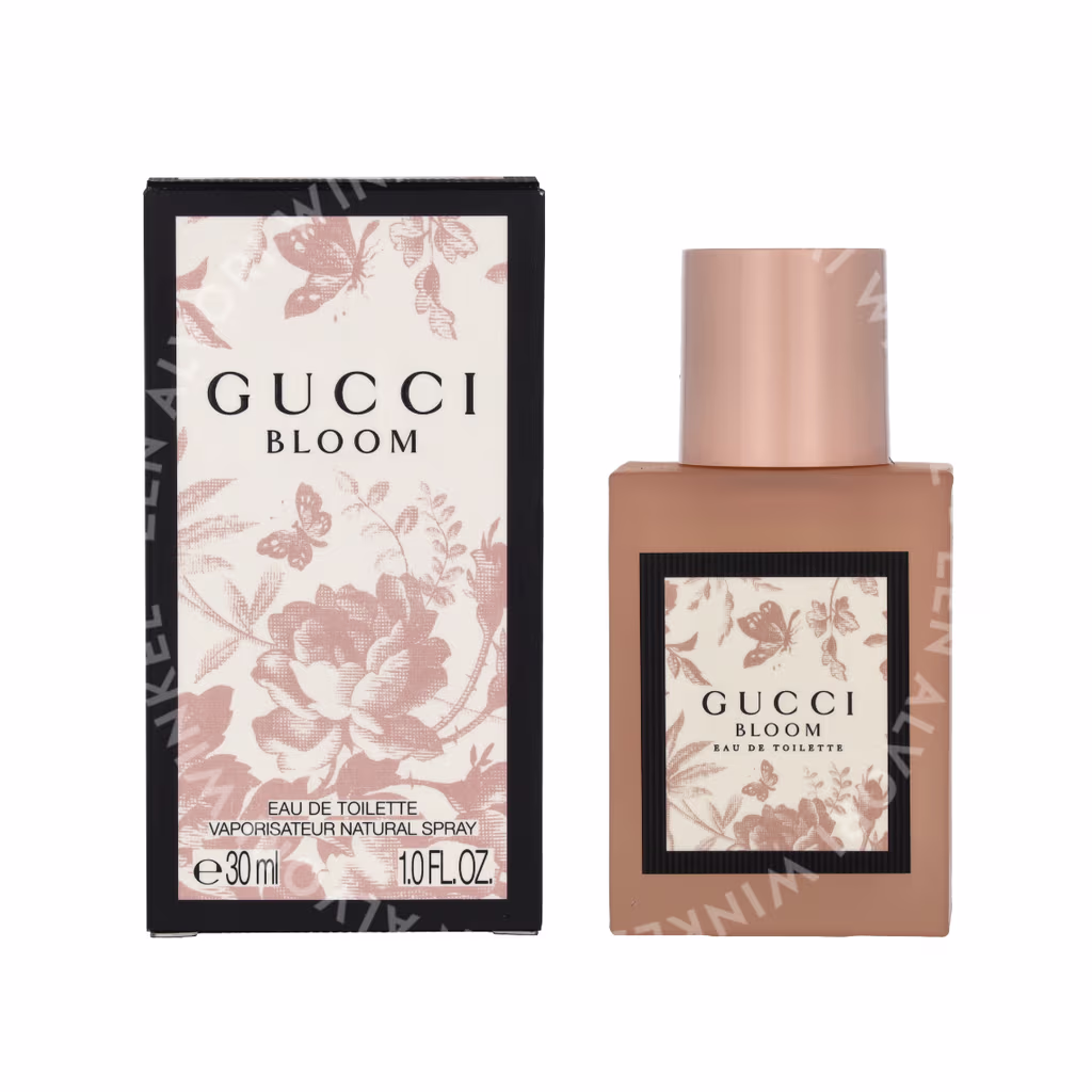 Gucci Bloom Edt Spray 30ml - Afbeelding 3