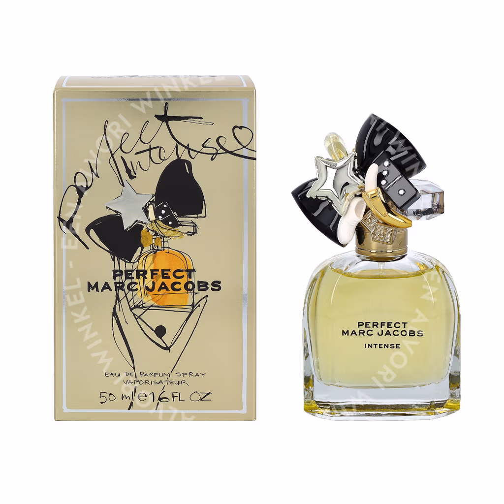 Marc Jacobs Perfect Intense Edp Spray 50ml - Afbeelding 3