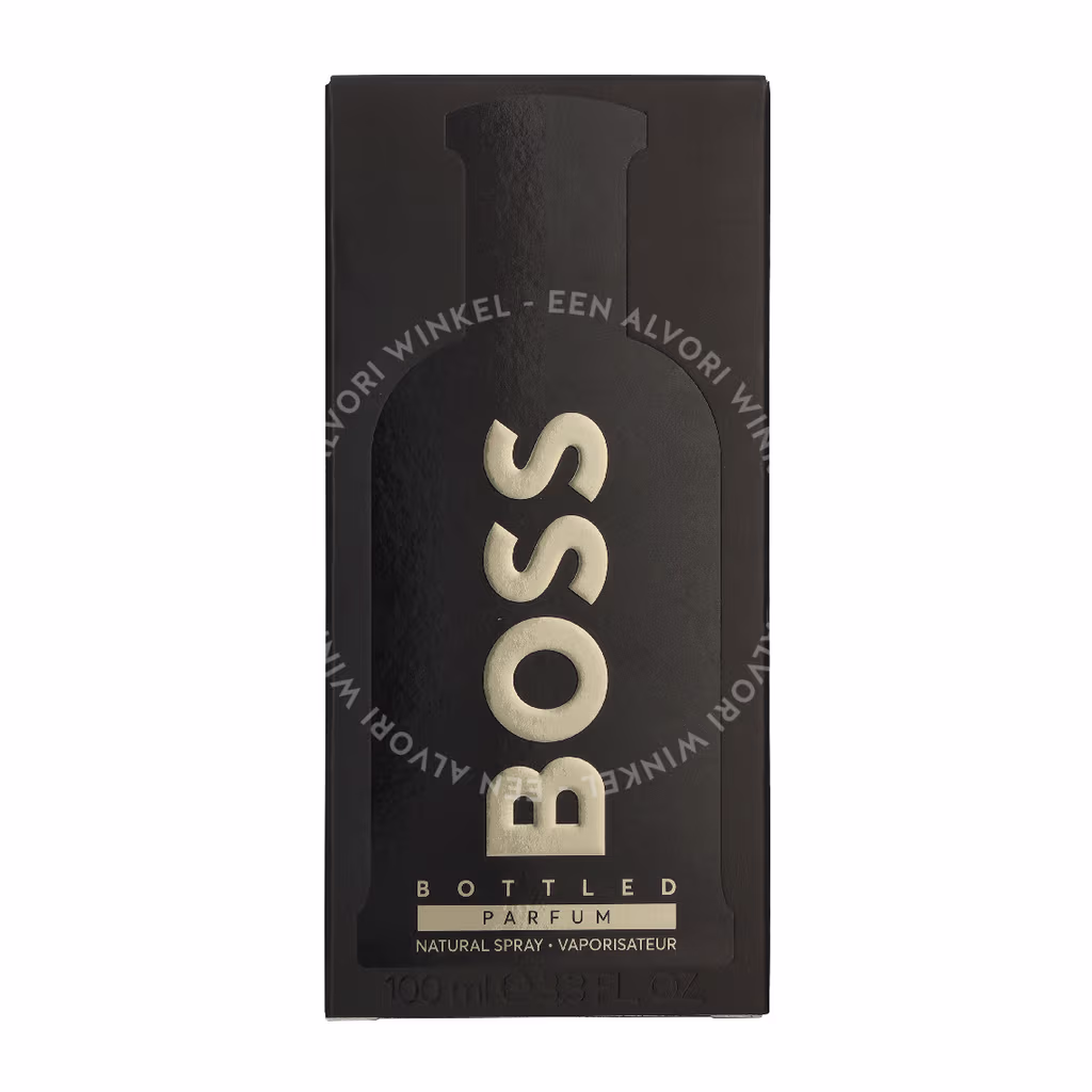 Boss Bottled Parfum Spray 100ml - Afbeelding 2