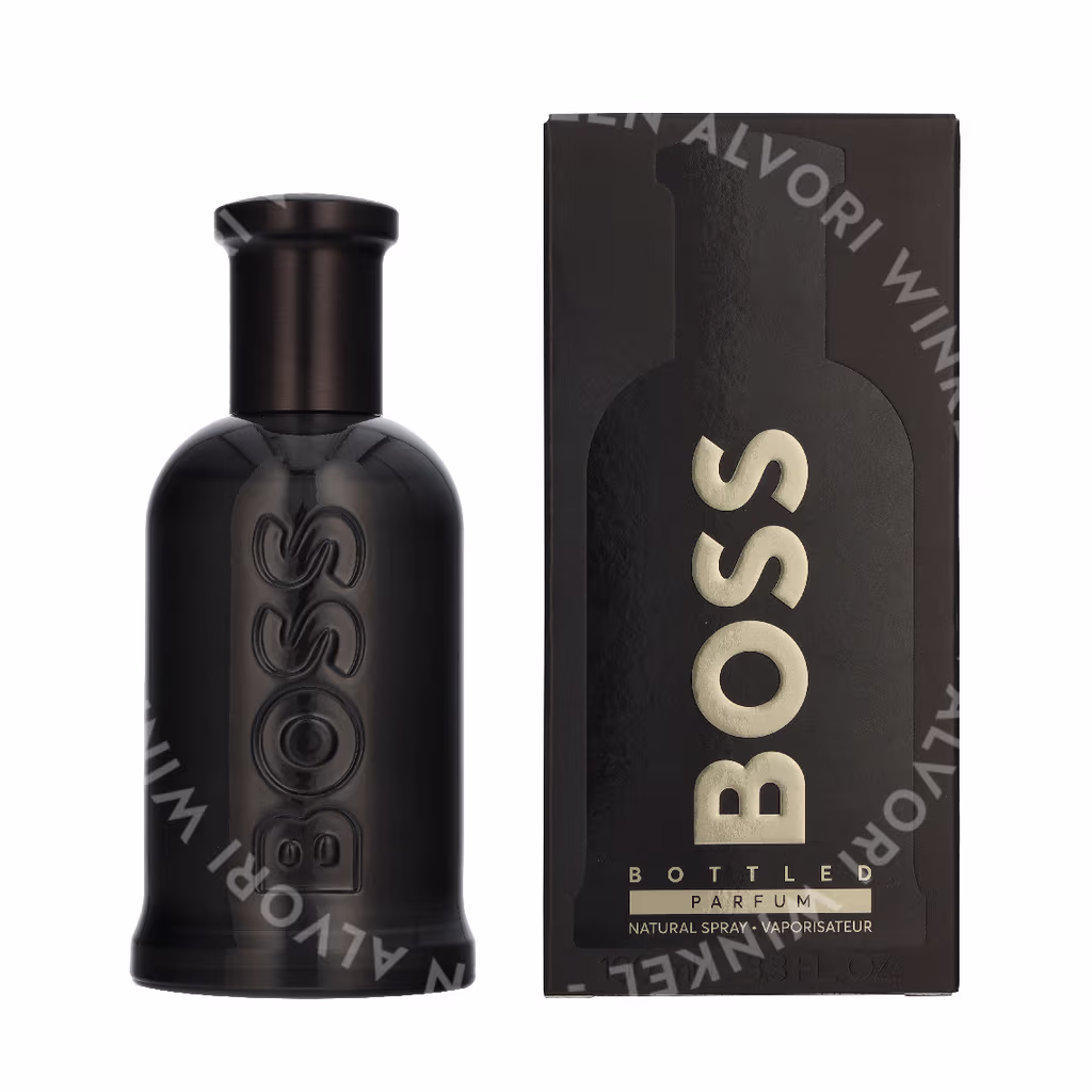 Boss Bottled Parfum Spray 100ml - Afbeelding 3