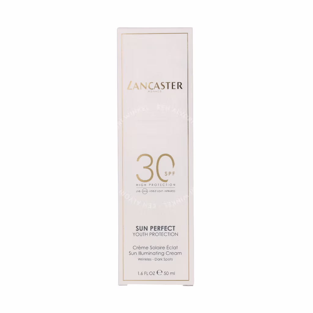 Lancaster Sun Perfect Illuminating Cream SPF30 50ml - Afbeelding 2