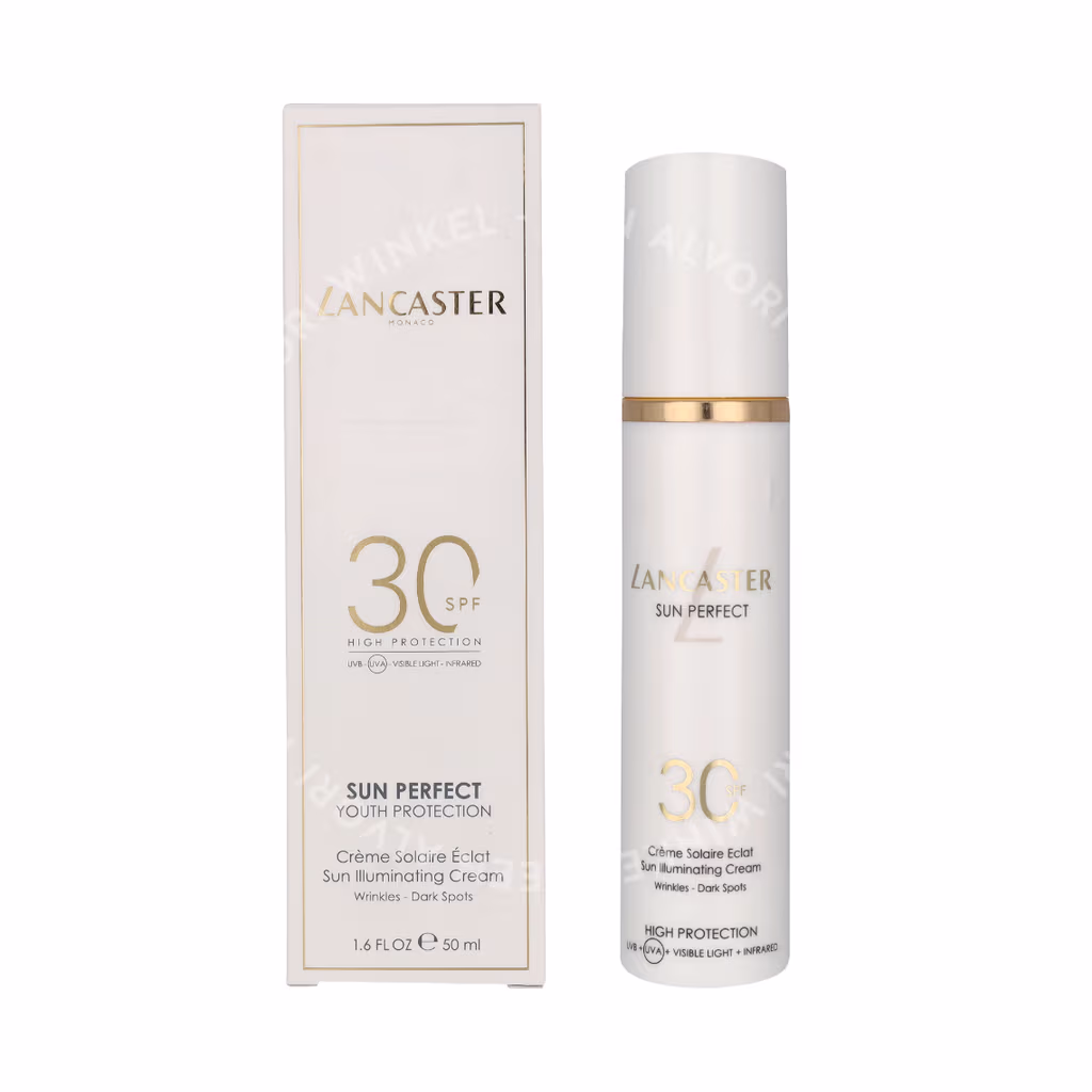 Lancaster Sun Perfect Illuminating Cream SPF30 50ml - Afbeelding 3