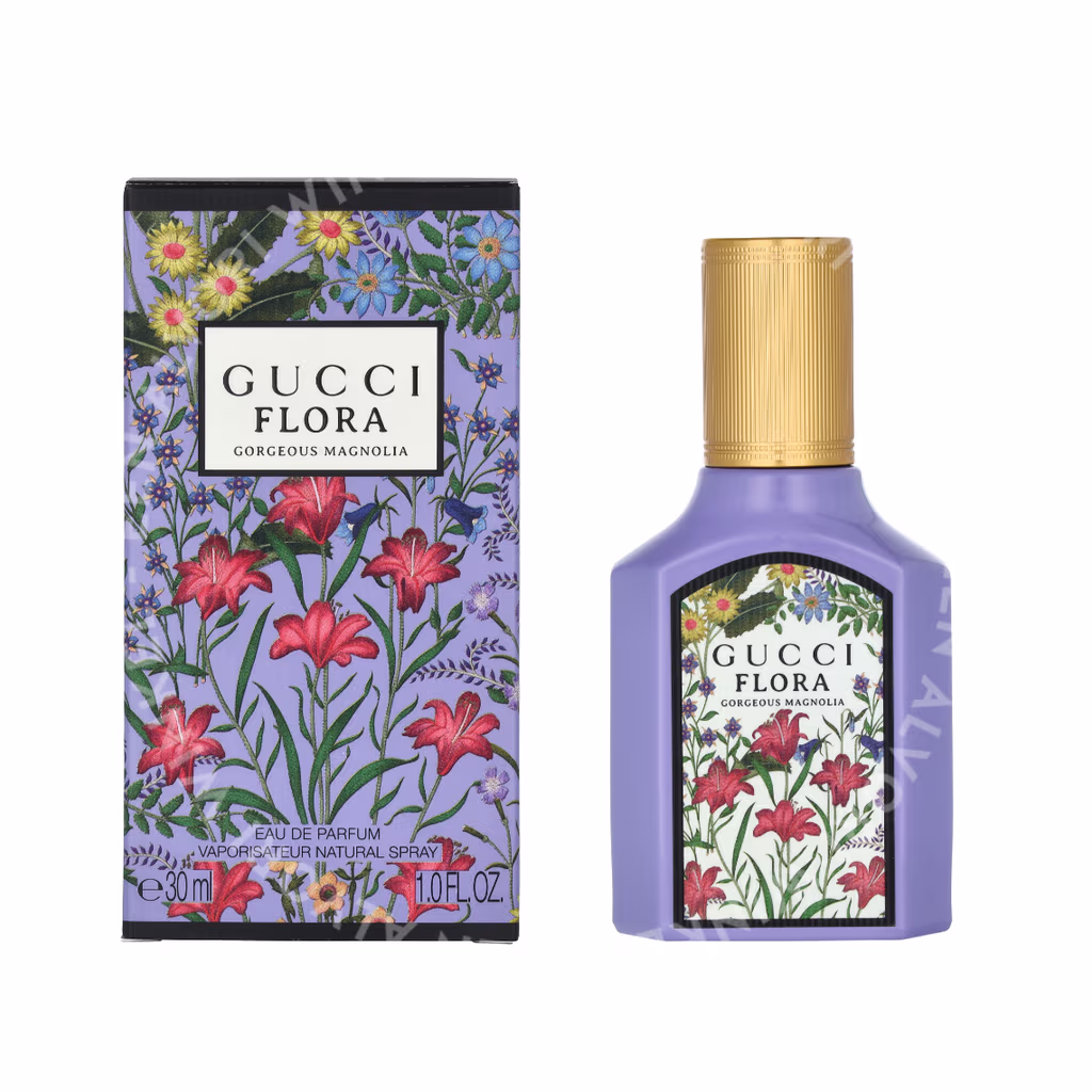 Gucci Flora Gorgeous Magnolia Edp Spray 30ml - Afbeelding 3