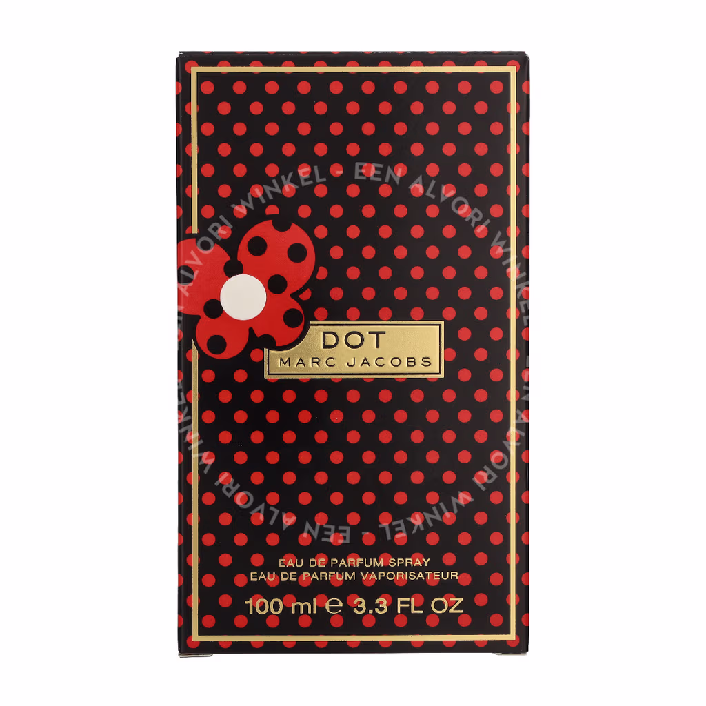 Marc Jacobs Dot Edp Spray 100ml - Afbeelding 2