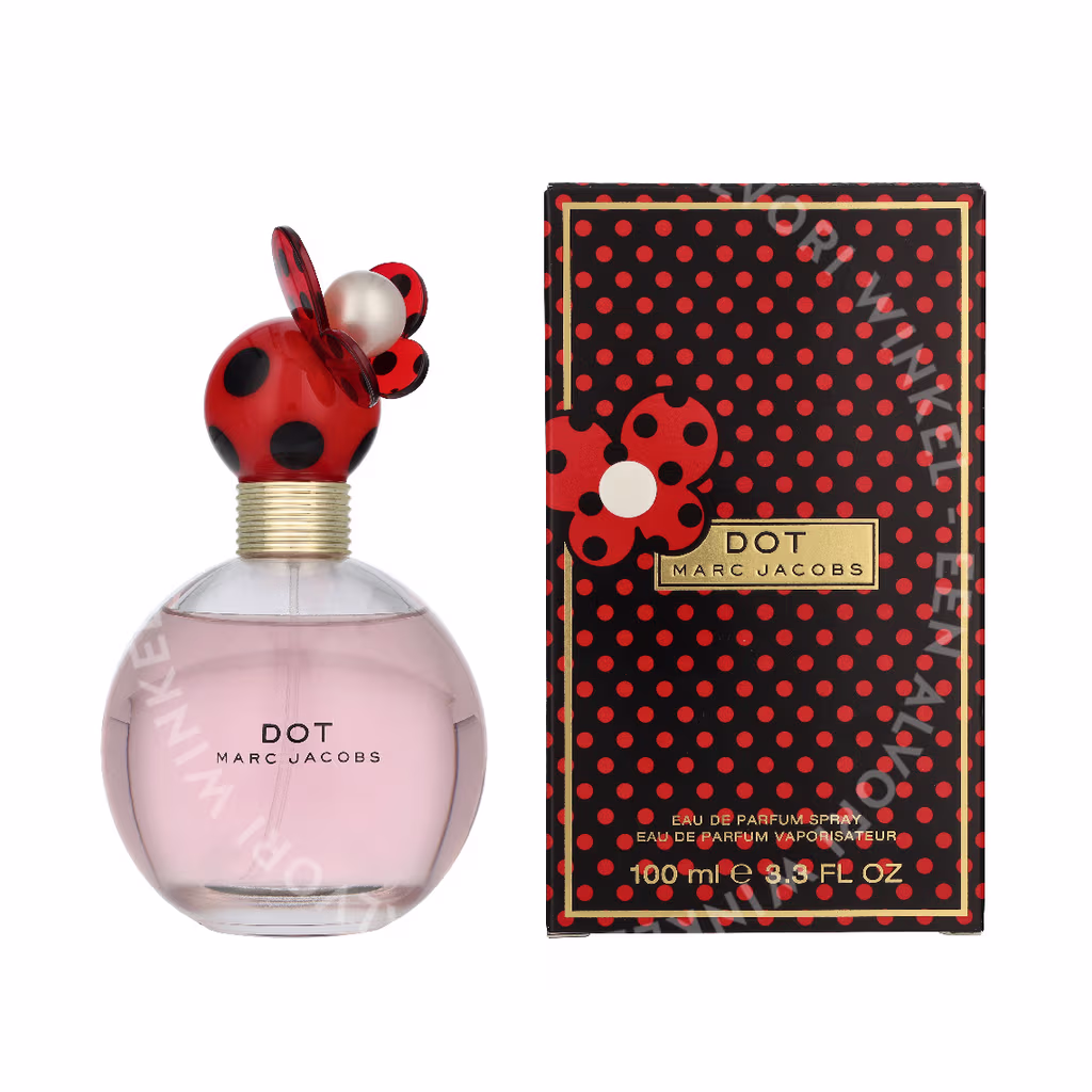 Marc Jacobs Dot Edp Spray 100ml - Afbeelding 3