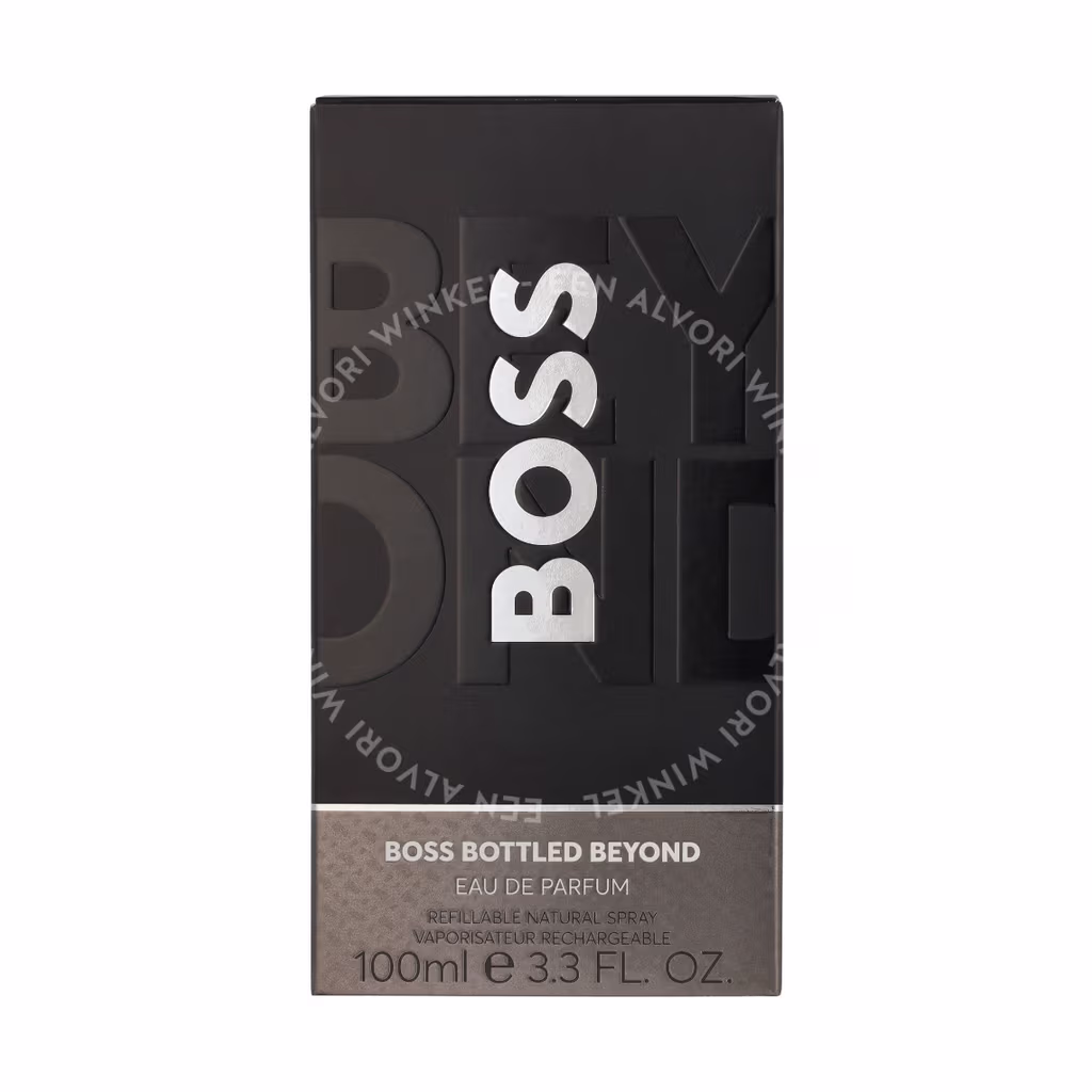 Boss Bottled Beyond Edp Spray 100ml - Afbeelding 2