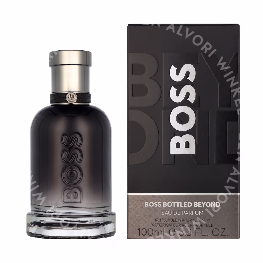 Boss Bottled Beyond Edp Spray 100ml - Afbeelding 3