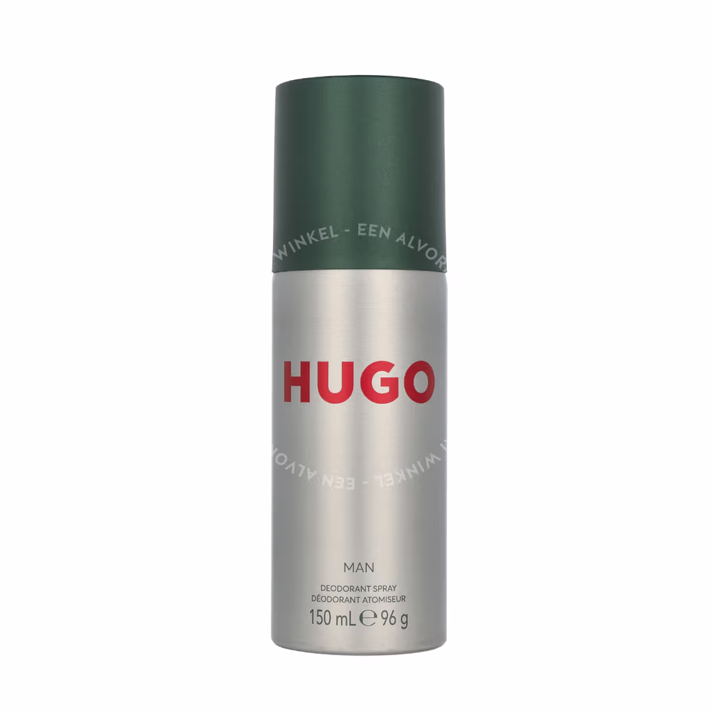 Boss Man Deo Spray 150ml - Afbeelding 2