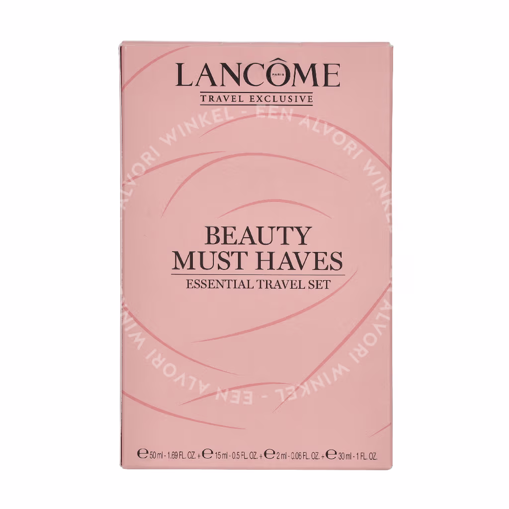 Lancome Hydra Zen Must-Haves Set 97ml Tonique 50ml/Make-Up Remover 30ml/Cream SPF15 15ml/Mascara Black 2ml - Afbeelding 2