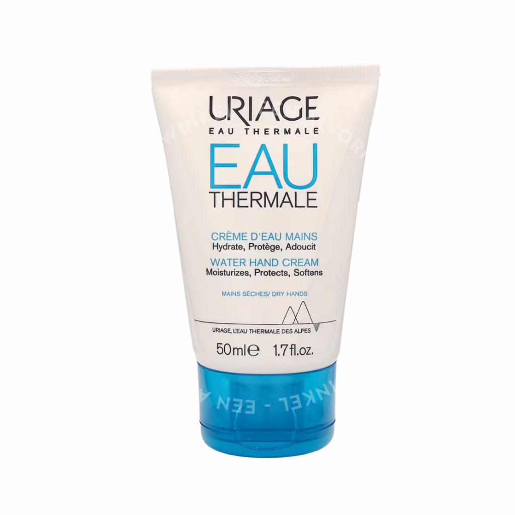 Uriage Water Hand Cream 50ml - Afbeelding 2