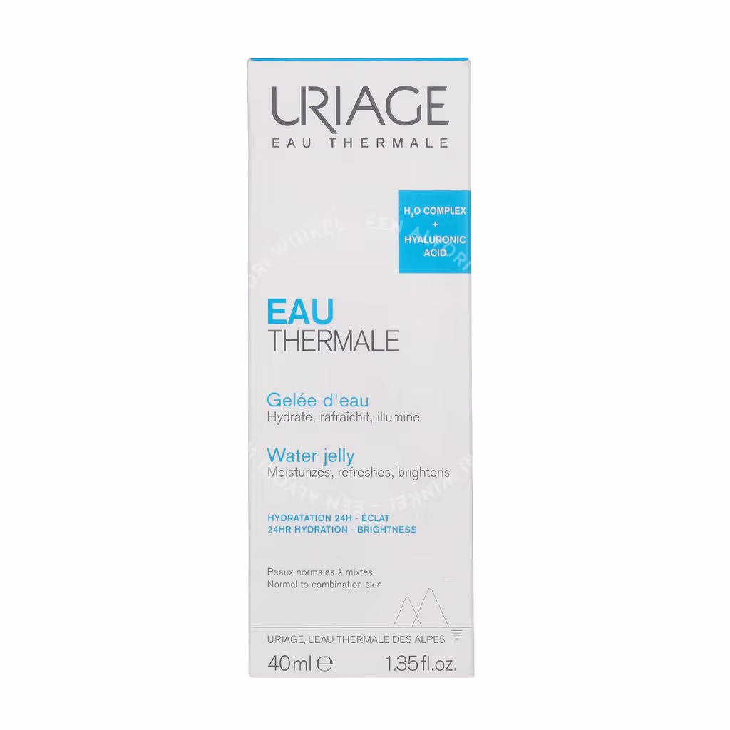 Uriage Water Jelly 40ml - Afbeelding 2