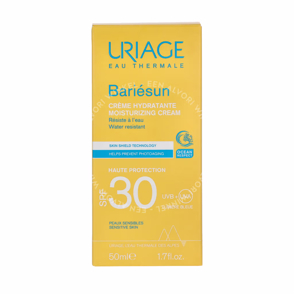 Uriage Bariesun Cream SPF30 50ml Water Resistant - Afbeelding 2