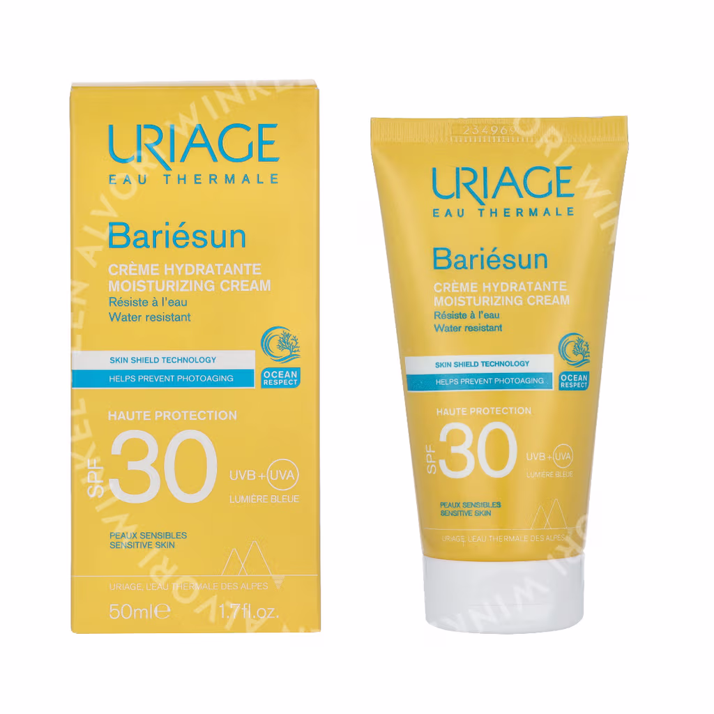 Uriage Bariesun Cream SPF30 50ml Water Resistant - Afbeelding 3