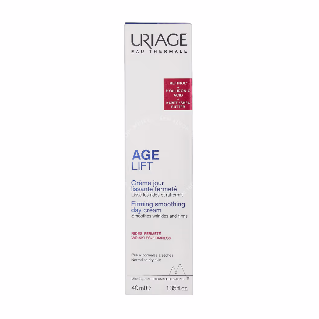 Uriage Age Protect Multi-Action Cream 40ml For Normal to Dry Skin - Afbeelding 2