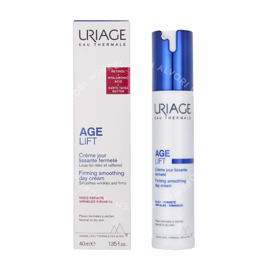 Uriage Age Protect Multi-Action Cream 40ml For Normal to Dry Skin - Afbeelding 3