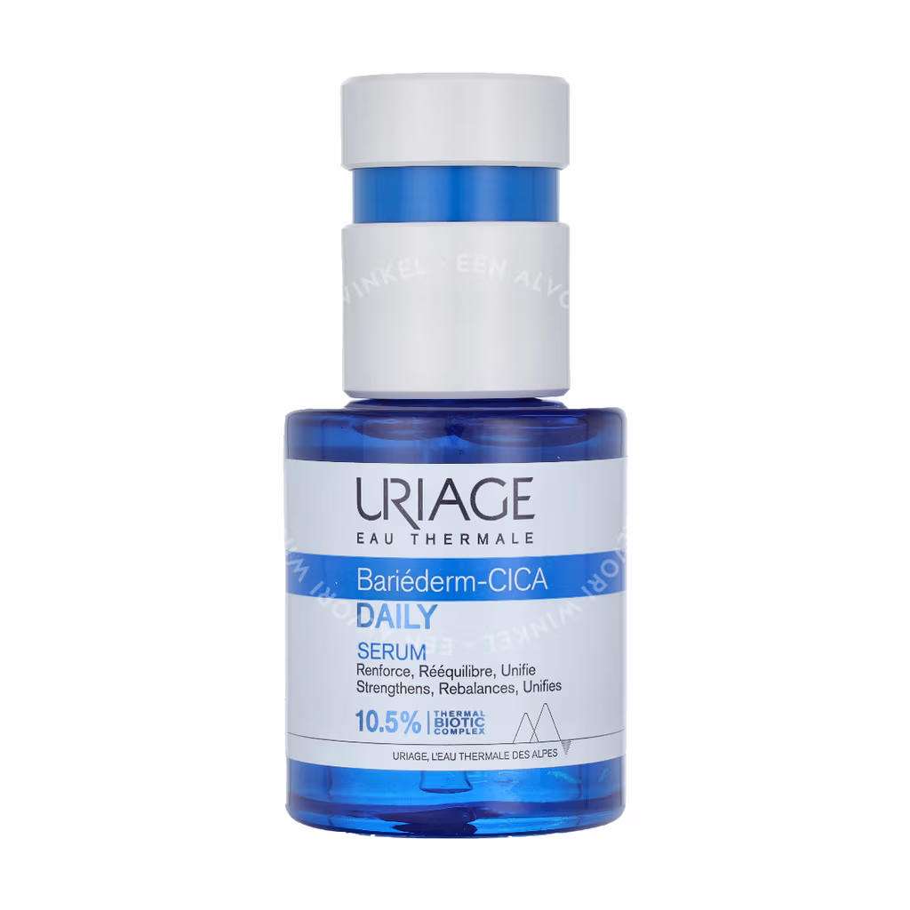 Uriage Bariederm-Cica Daily Serum 30ml For Fragilized Skin - Afbeelding 3