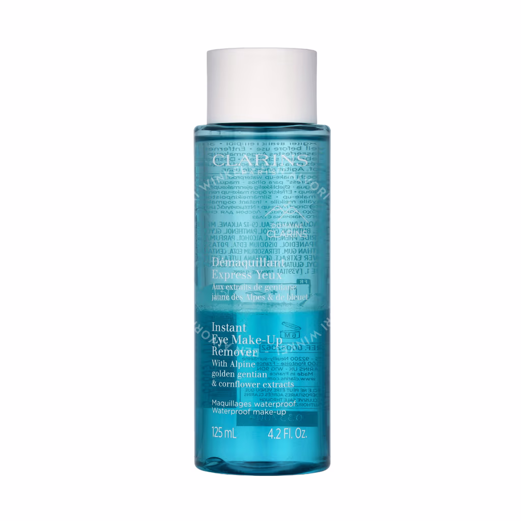 Clarins Instant Eye Make-Up Remover 125ml - Afbeelding 2