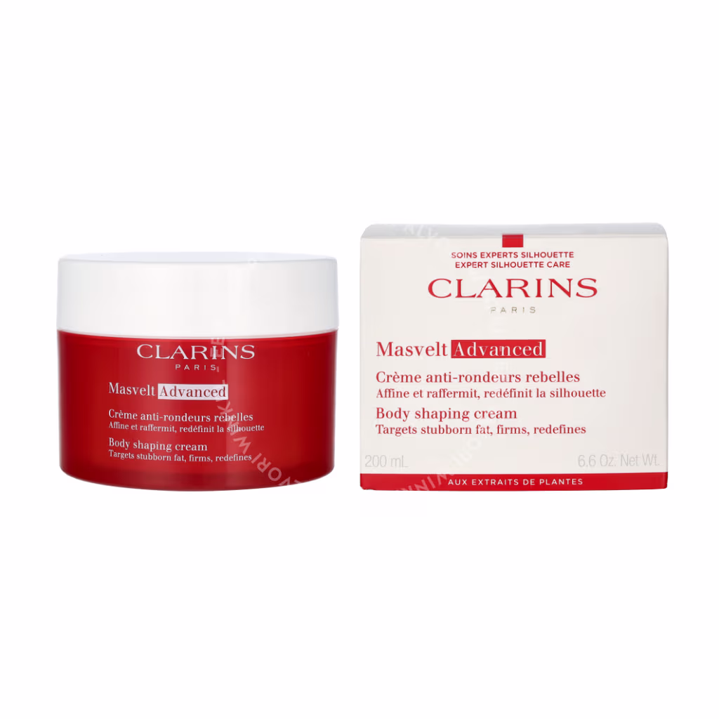 Clarins Masvelt Body Shaping Cream 200g - Afbeelding 3