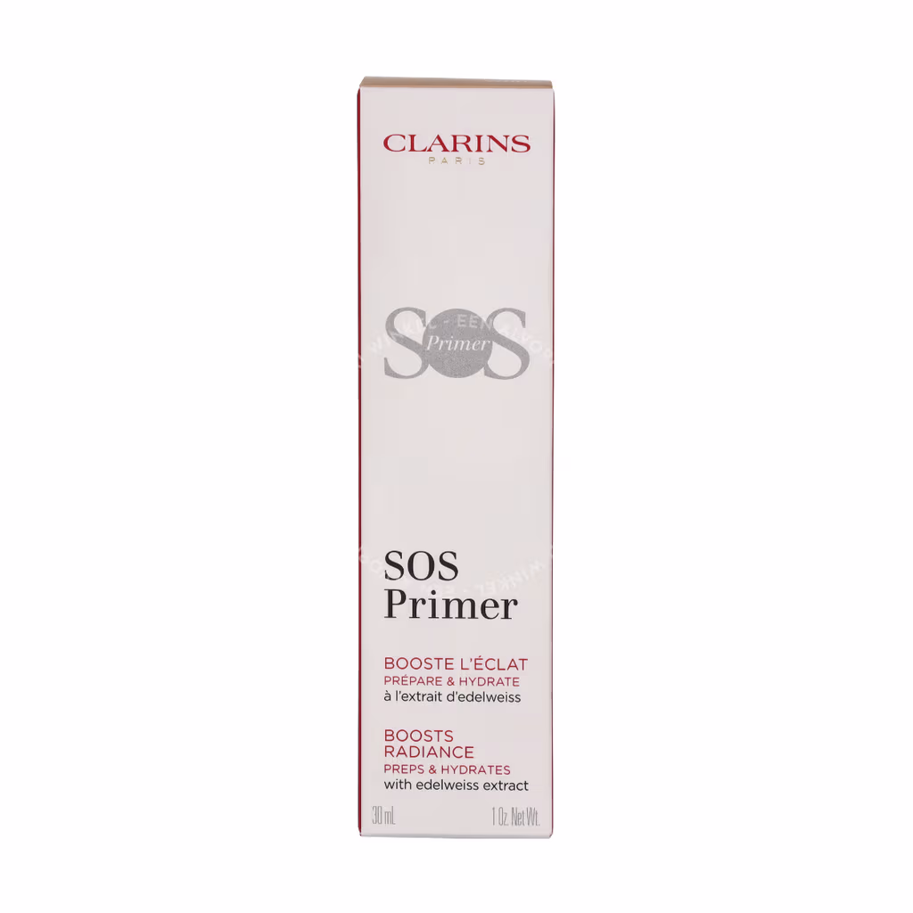 Clarins SOS Primer 30ml White - Afbeelding 2