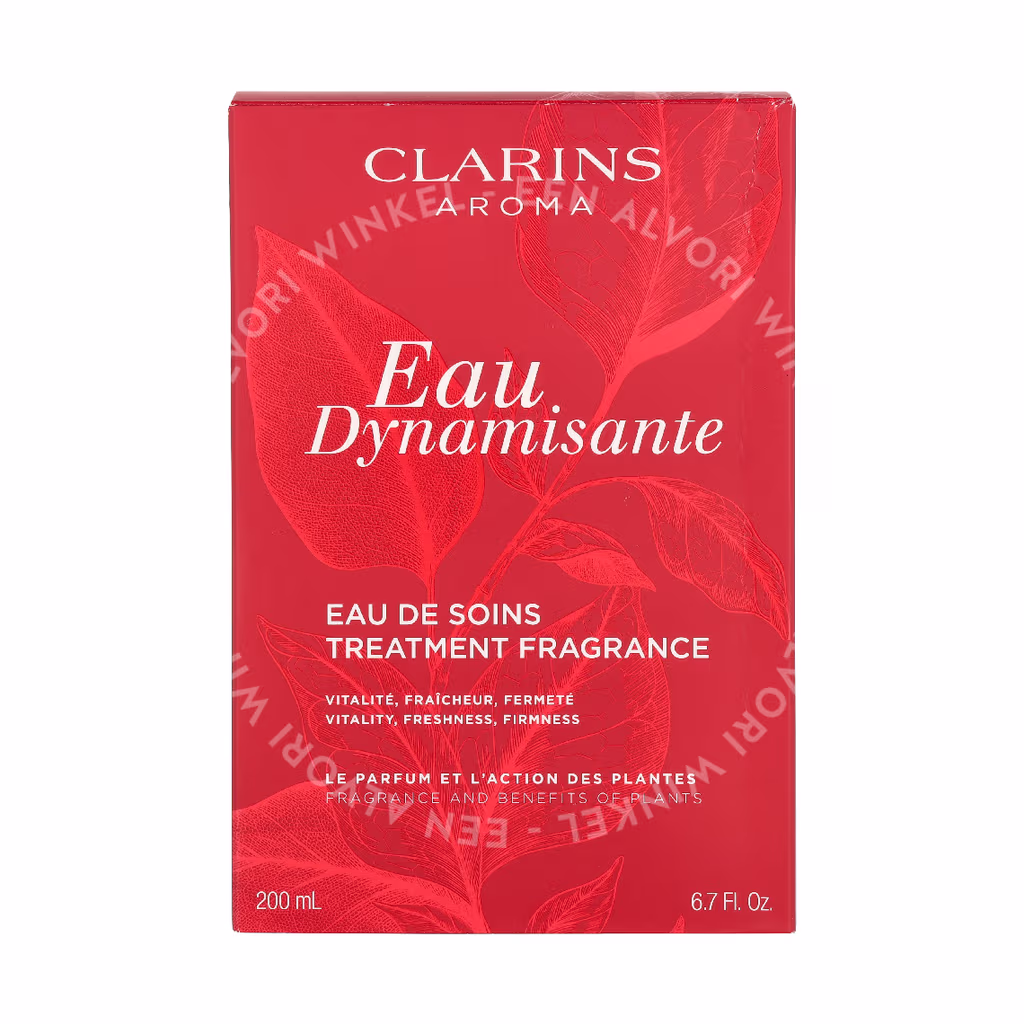 Clarins Eau Dynamisante Treatment Fragrance Spray 200ml - Afbeelding 2