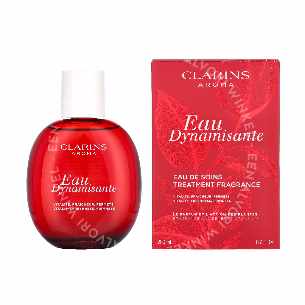 Clarins Eau Dynamisante Treatment Fragrance Spray 200ml - Afbeelding 3