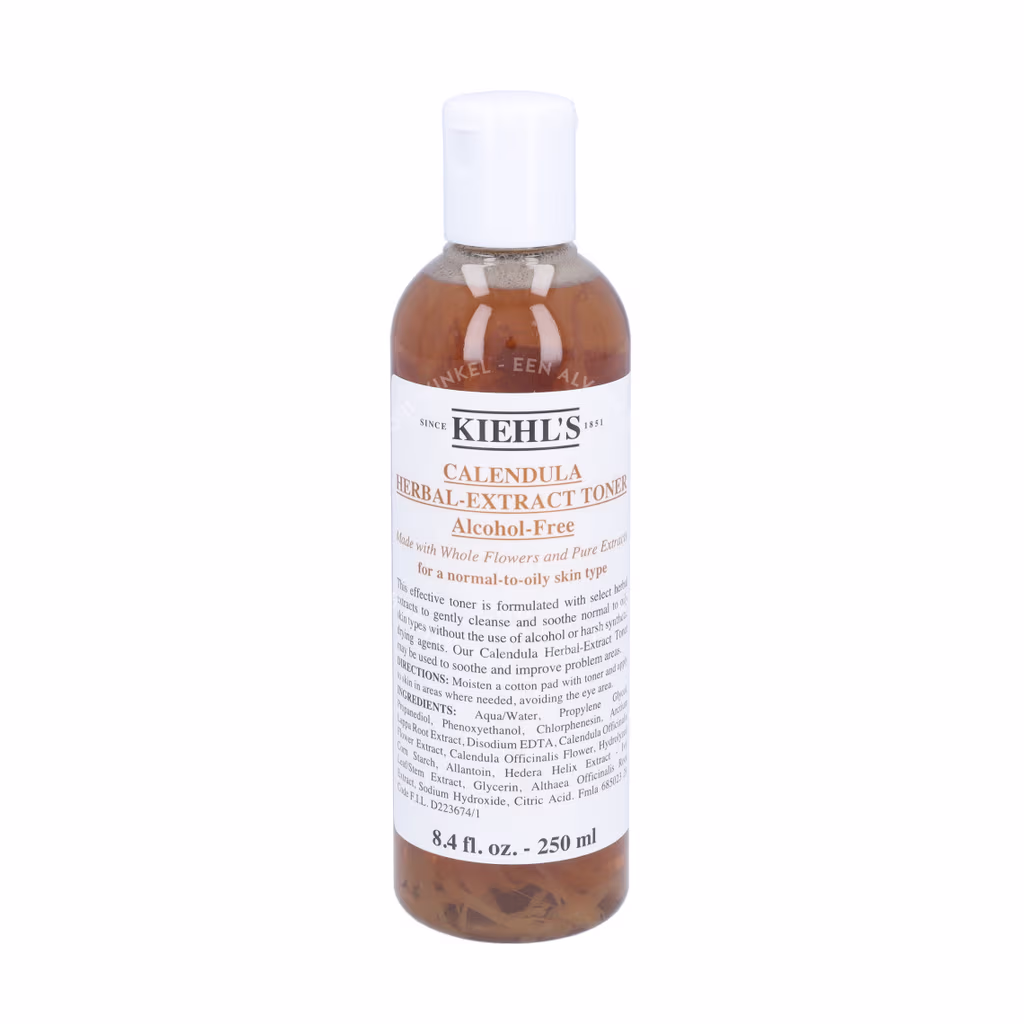 Kiehl's Calendula Herbal Extract Toner 250ml - Afbeelding 2