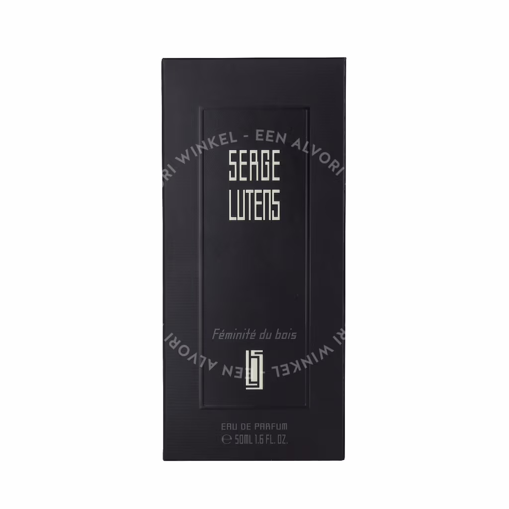 Serge Lutens Feminite Du Bois Edp Spray 50ml - Afbeelding 2