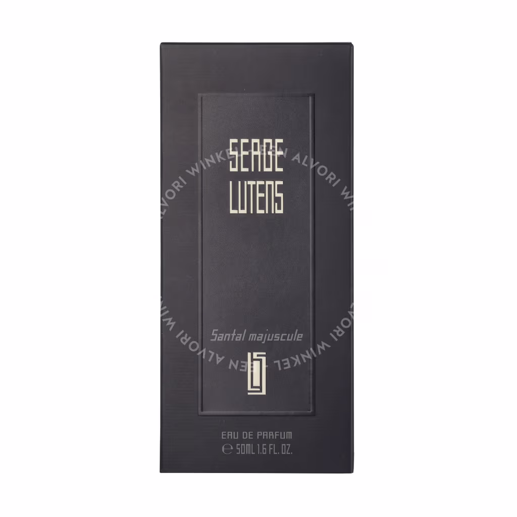 Serge Lutens Santal Majuscule Edp Spray 50ml - Afbeelding 2