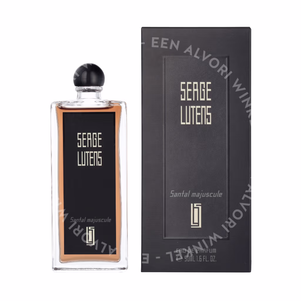 Serge Lutens Santal Majuscule Edp Spray 50ml - Afbeelding 3