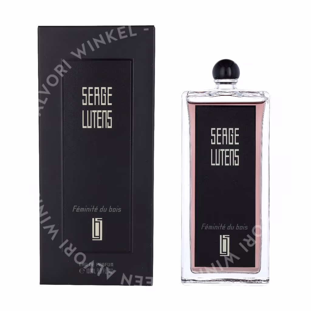 Serge Lutens Feminite Du Bois Edp Spray 100ml - Afbeelding 3