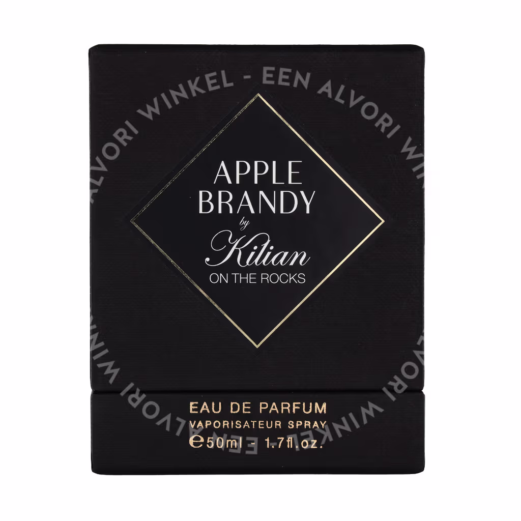 Kilian Apple Brandy On The Rocks Edp Spray 50ml Refillable - Afbeelding 2