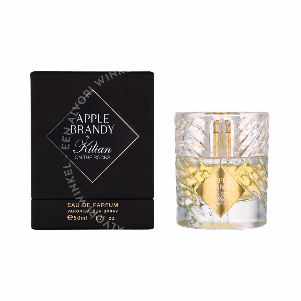 Kilian Apple Brandy On The Rocks Edp Spray 50ml Refillable - Afbeelding 3