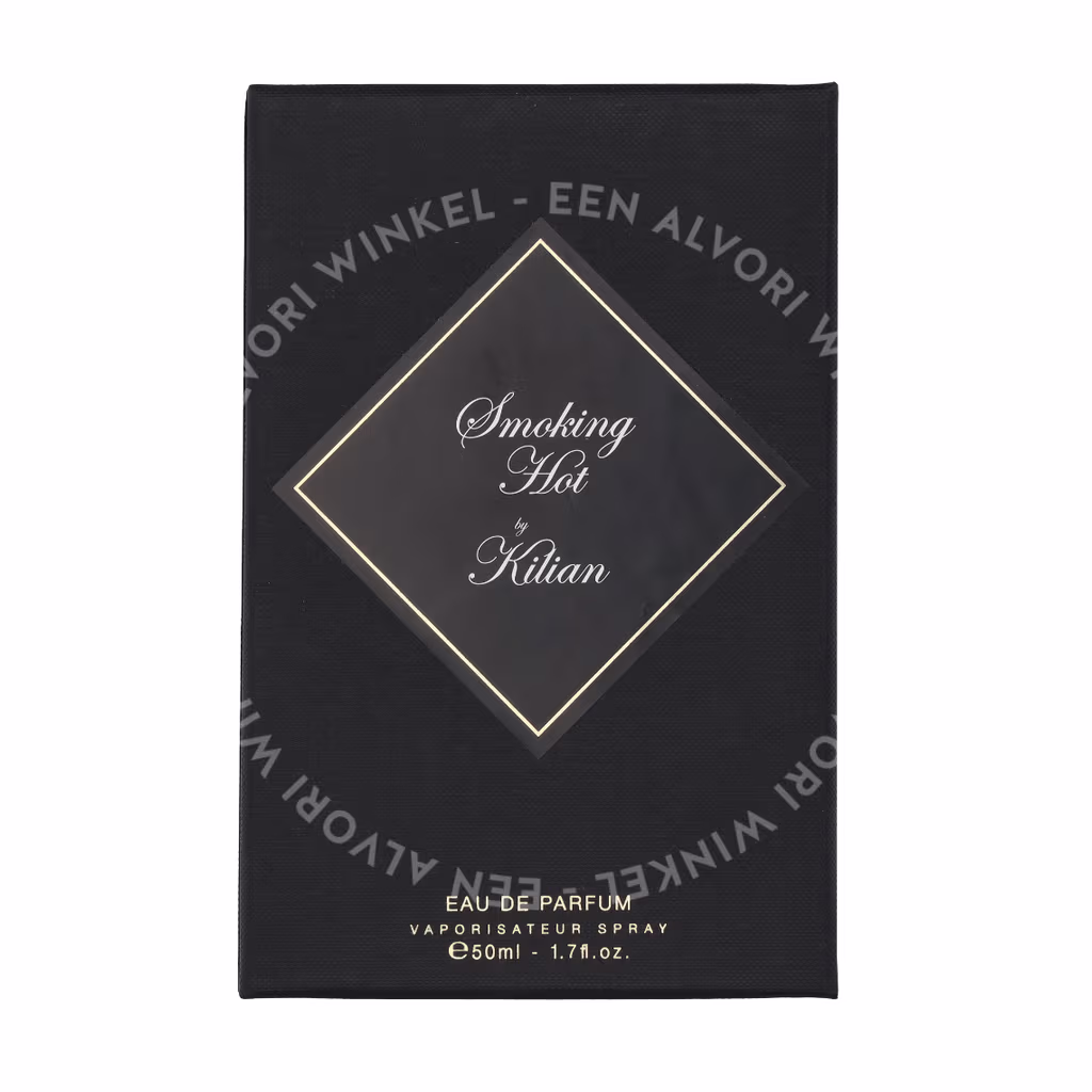 Kilian Smoking Hot Edp Spray 50ml - Afbeelding 2
