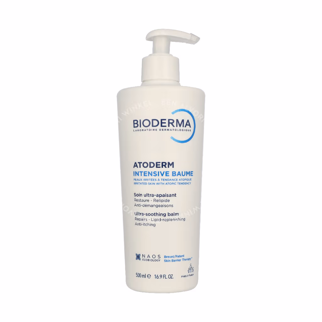 Bioderma Atoderm Intensive Balm 500ml - Afbeelding 2