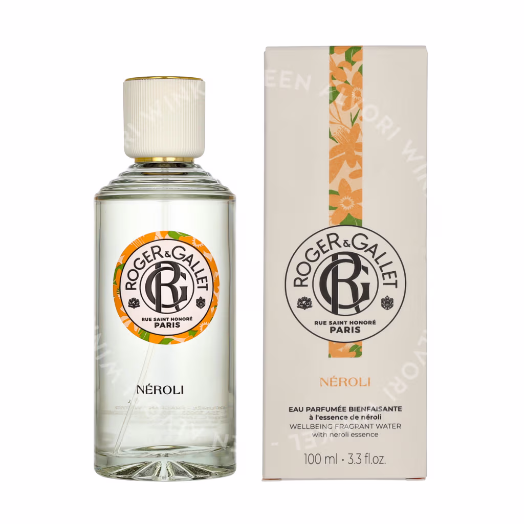 Roger & Gallet Neroli Wellbeing Fragrant Water 100ml Natural Spray - Afbeelding 3